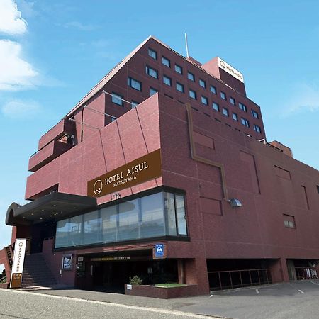 Hotel Aisul Matsuyama Macujama Kültér fotó